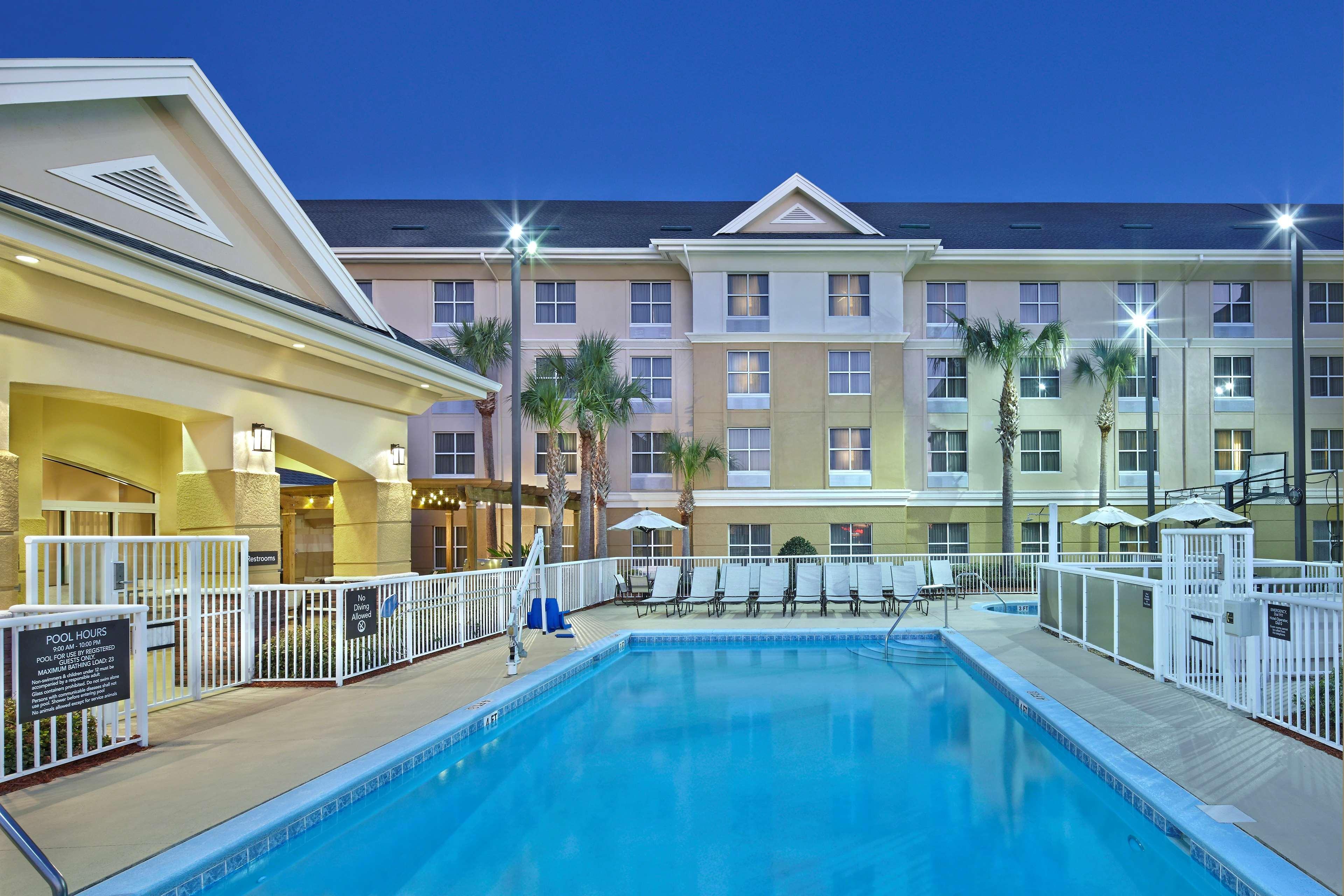 Homewood Suites By Hilton Daytona Beach Speedway-Airport Экстерьер фото