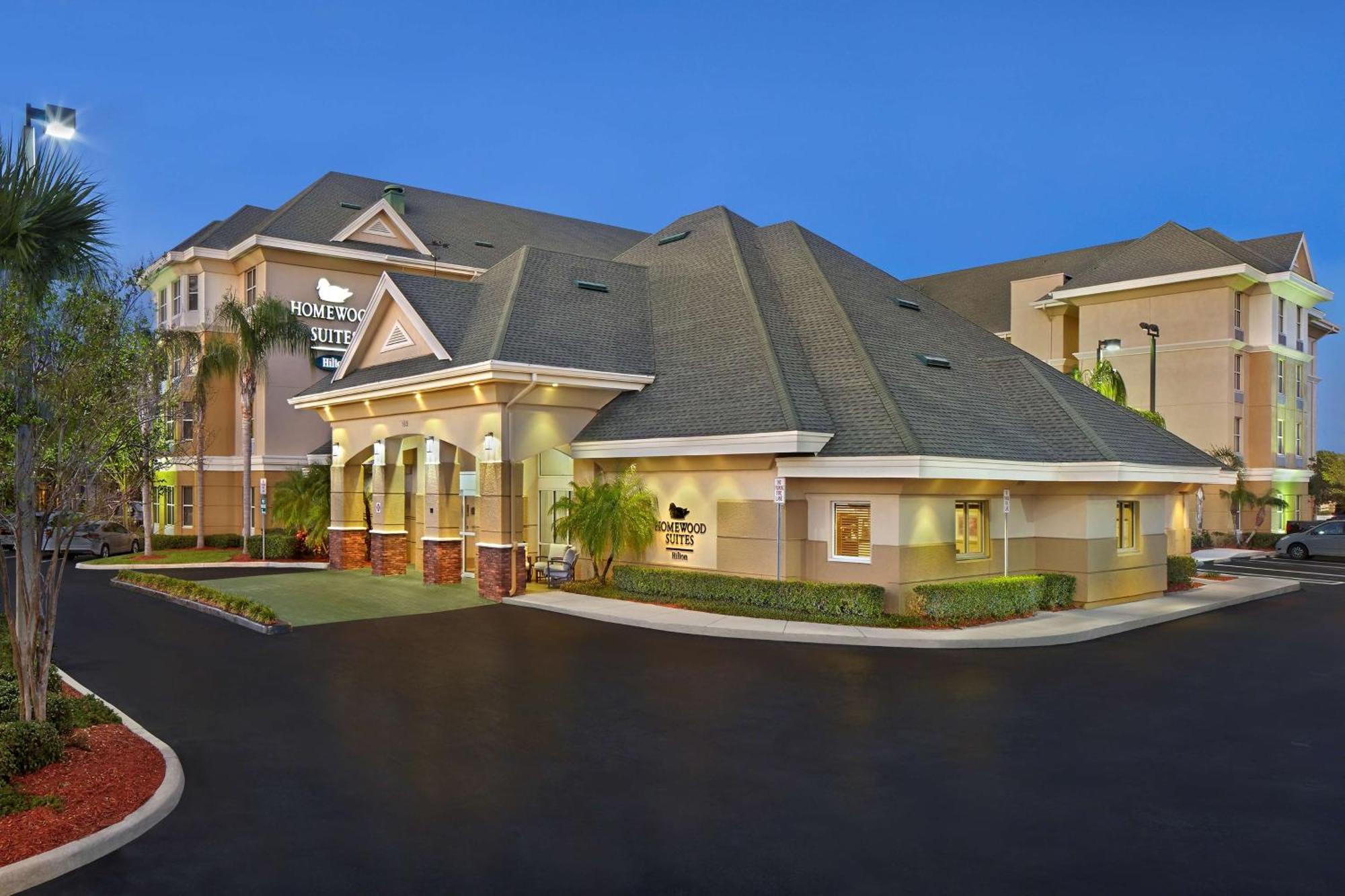 Homewood Suites By Hilton Daytona Beach Speedway-Airport Экстерьер фото