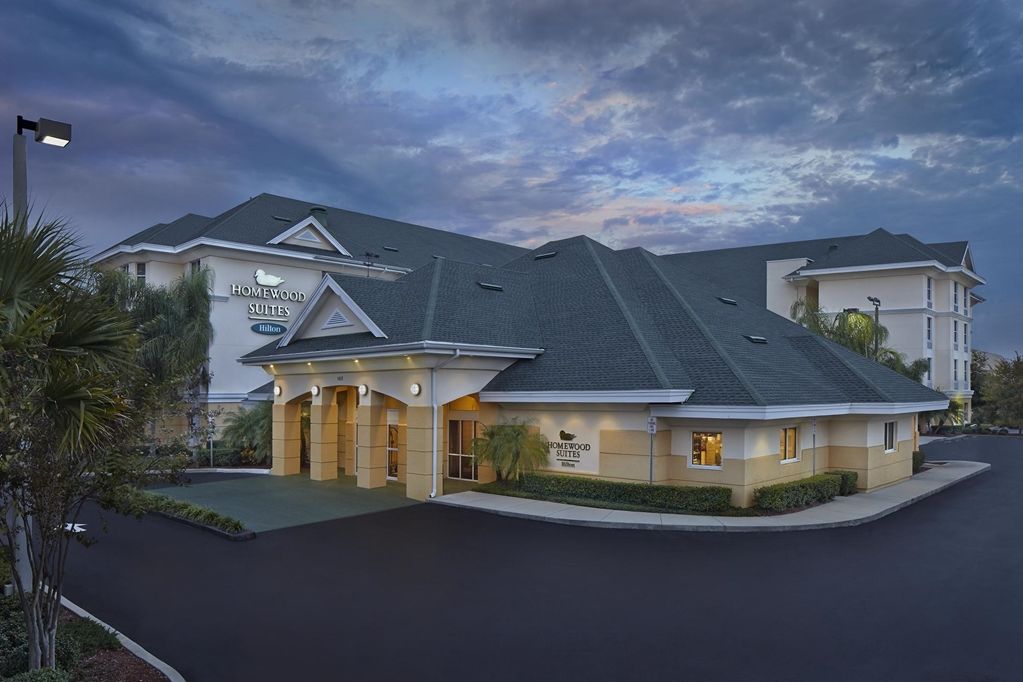 Homewood Suites By Hilton Daytona Beach Speedway-Airport Экстерьер фото