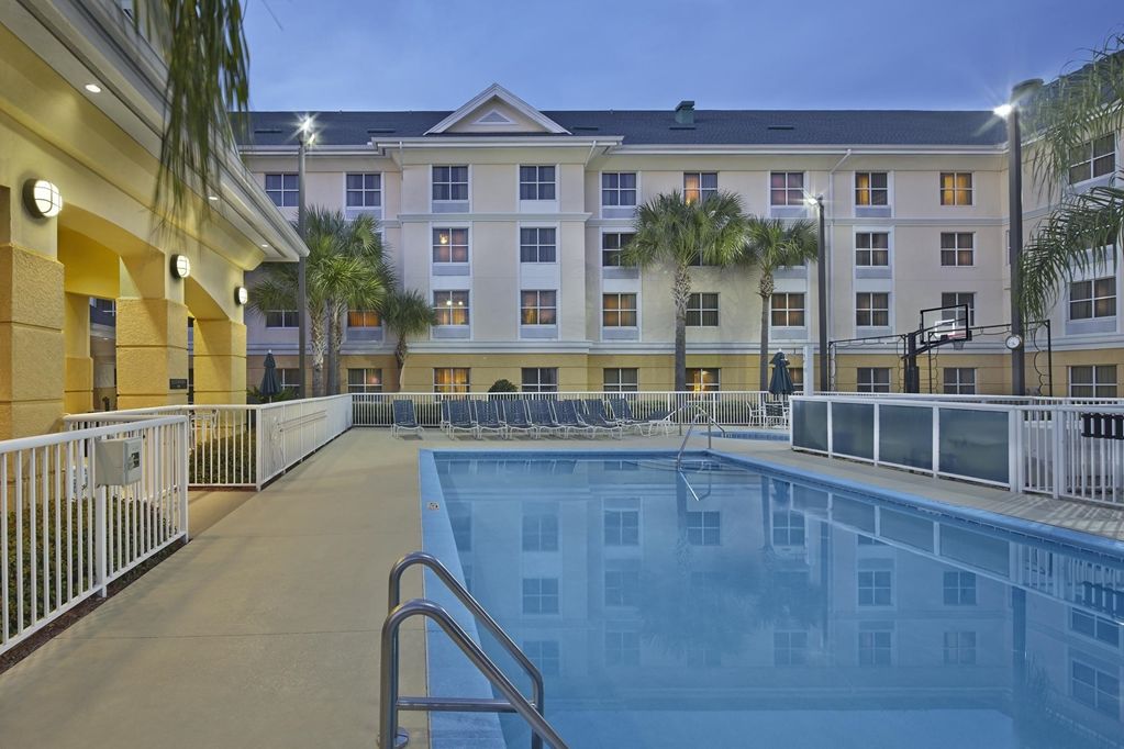 Homewood Suites By Hilton Daytona Beach Speedway-Airport Удобства фото
