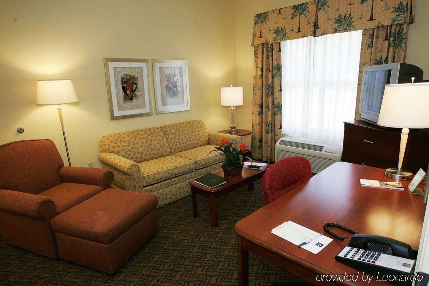 Homewood Suites By Hilton Daytona Beach Speedway-Airport Номер фото